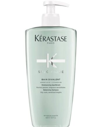 Kerastase Specifique Bain Divalent Balancing Shampoo 500 - Kerastase Shampoo  - 3474636994007