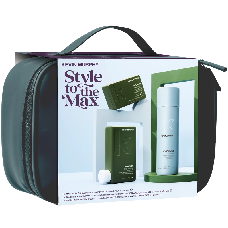 Kevin Murphy Style The Max Limited Edition - Kevin Murphy Shampoo - 9339341062356