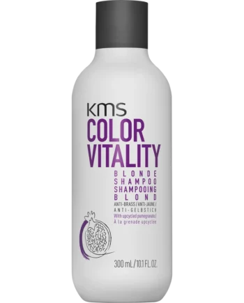 Kms Colorvitality Blonde Shampoo 300 - Kms Shampoo  - 4044897030043