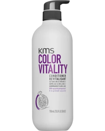 Kms Colorvitality Conditioner 750 - Kms Shampoo  - 4044897032160