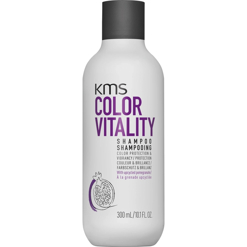Kms Colorvitality Shampoo 300 - Kms Shampoo - 4044897032047