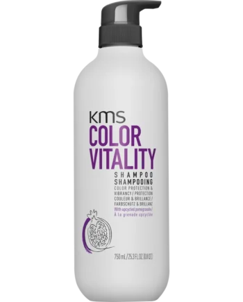 Kms Colorvitality Shampoo 750 - Kms Shampoo  - 4044897032061