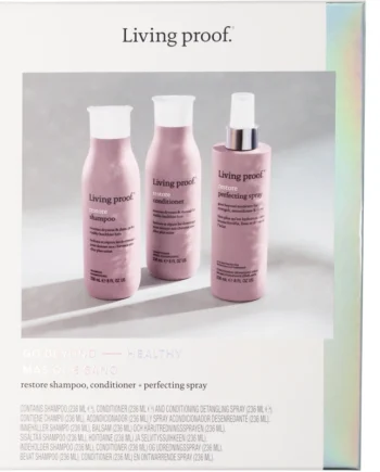 Living Proof Beyond Healthy Giftbox Limited Edition - Living Proof Shampoo  - 815305025784