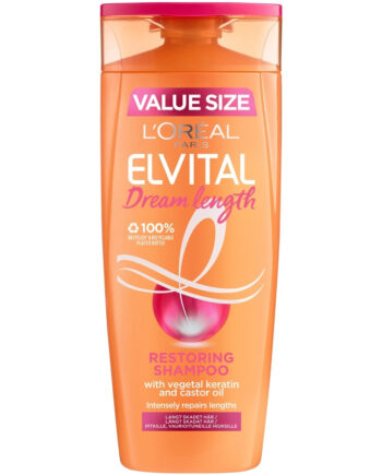 Ampaposoreal Paris Elvital Dream Length Shampoo 500 - Loreal Paris Shampoo  - 3600523586424