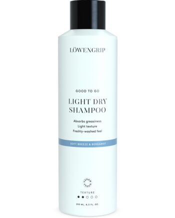 Lowengrip Good Light Dry Shampoo Soft Breeze & Bergamot 250 - Lowengrip Shampoo  - 7350073863600