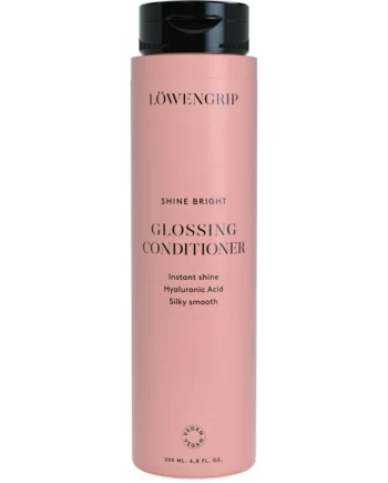 Lowengrip Shine Bright Glossing Conditioner 200 - Lowengrip Shampoo  - 7350073863938