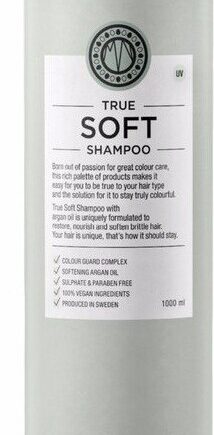 Maria Nila Shampoo True Soft 1000 - Maria Nila Shampoo  - 7391681036338
