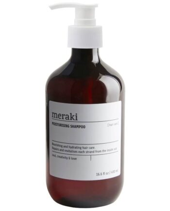Meraki Moisturising Shampoo 490 - Meraki Shampoo  - 5707644787322