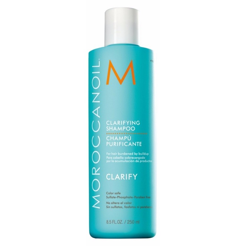 Moroccanoil Clarifying Shampoo 250 - Moroccanoil Shampoo - 7290013627728