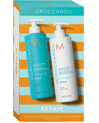 Moroccanoil Repair Duo Box Repair - Moroccanoil Shampoo  - 7290121930154