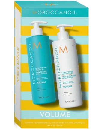 Moroccanoil Volume Duo Box Volume - Moroccanoil Shampoo  - 7290121930161