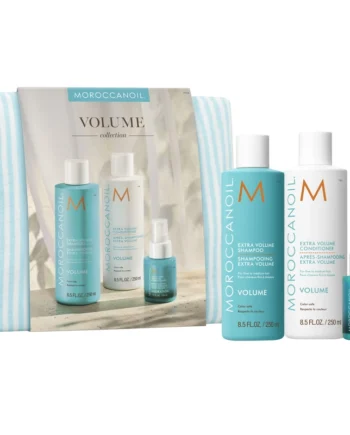 Moroccanoil Volume Spring Bag Limited Edition - Moroccanoil Shampoo  - 7290121931663