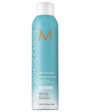 Moroccanoil Dry Shampoo Light Tones 205 - Moroccanoil Shampoo  - 7290015485944