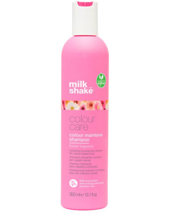 Milkshake Flower Power Vegan Colour Shampoo 300 - Milkshake Shampoo  - 8032274170730