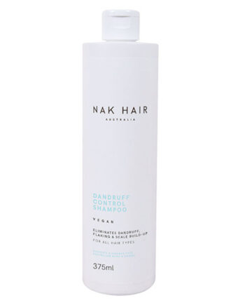 Nak Dandruff Control Shampoo 375 - Nak Shampoo  - 9328514018214