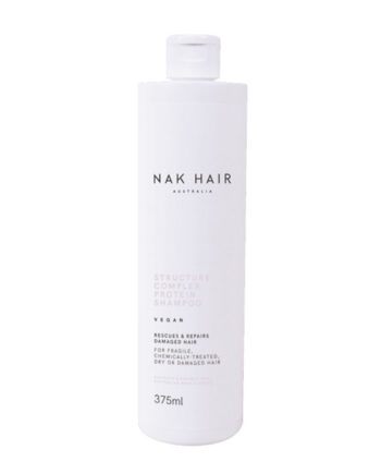 Nak Structure Complex Shampoo 375 - Nak Shampoo  - 9328514018504