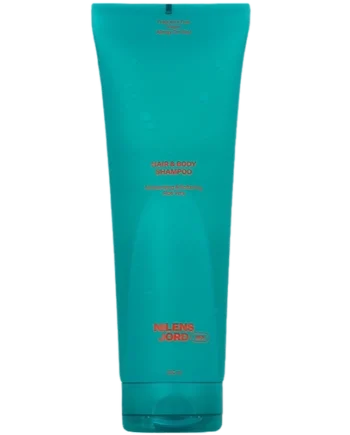 Nilens Jord Hair & Body Shampoo 250 - Nilens Jord Shampoo  - 5709994022085