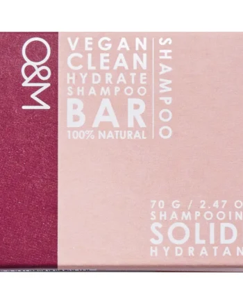 Amp Hydrate Shampoo Bar - Om Shampoo  - 9333478004968