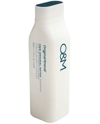 Amp Original Detox Shampoo 350 - Om Shampoo  - 9333478000236