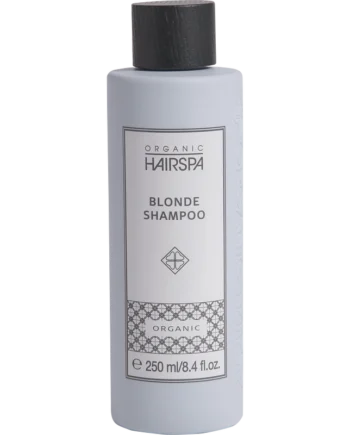Organic Hairspa Blonde Shampoo 250 - Organic Hairspa Shampoo  - 8594166530928