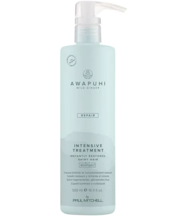 Paul Mitchell Awapuhi Wild Ginger Intensive Treatment 500 - Paul Mitchell Shampoo  - 009531134253