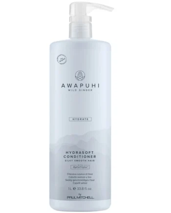 Paul Mitchell Awapuhi Wild Ginger Hydrasoft Conditioner 1000 - Paul Mitchell Shampoo  - 009531134482