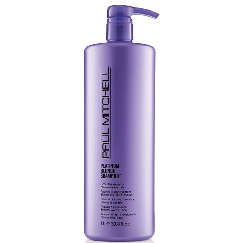 Paul Mitchell Blonde Platinum Blonde Shampoo 1000 Platinum Blonde - Paul Mitchell Shampoo  - 009531116549