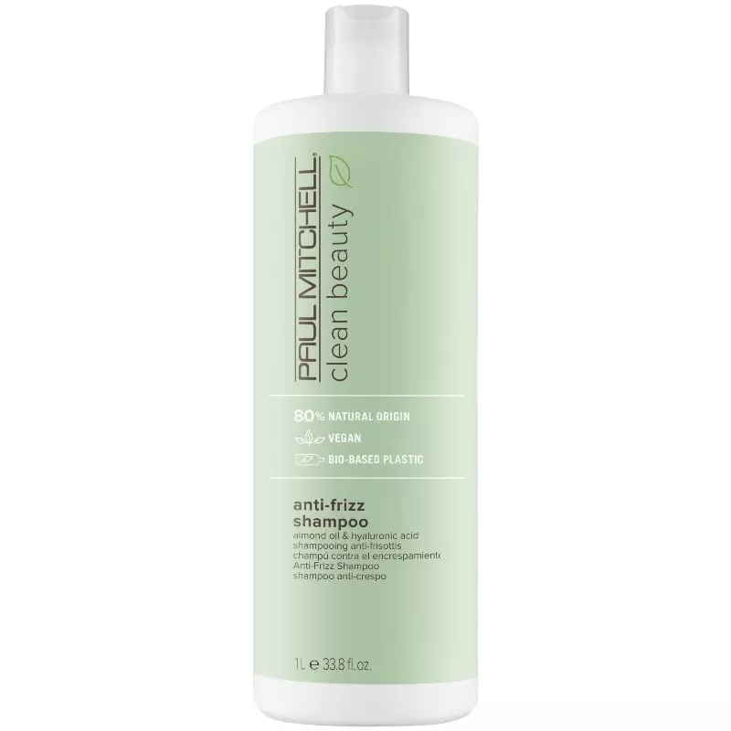 Paul Mitchell Clean Beauty Anti Frizz Shampoo 1000 - Paul Mitchell Shampoo - 009531131993