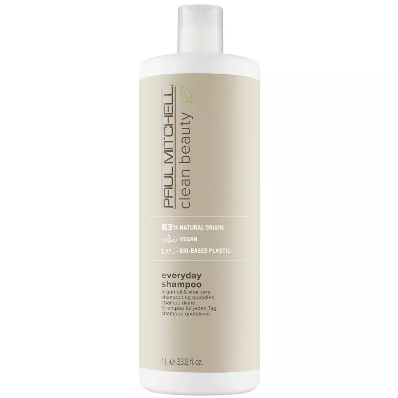 Paul Mitchell Clean Beauty Everyday Shampoo 1000 - Paul Mitchell Shampoo - 009531131795