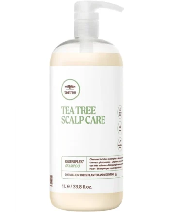 Paul Mitchell Tea Tree Scalp Care Regeniplex Shampoo 1000 - Paul Mitchell Shampoo  - 009531136837