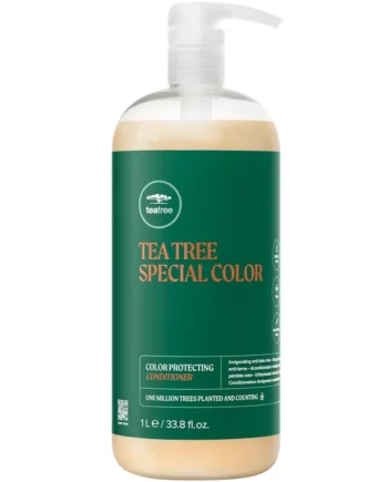 Paul Mitchell Tea Tree Special Color Conditioner 1000 - Paul Mitchell Shampoo  - 009531128542