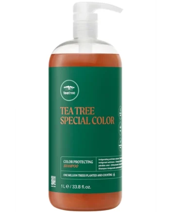 Paul Mitchell Tea Tree Special Color Shampoo 1000 - Paul Mitchell Shampoo  - 009531136905
