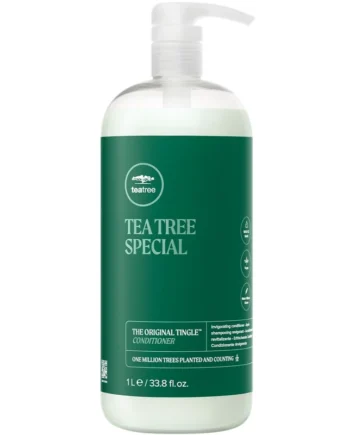 Paul Mitchell Tea Tree Special Conditioner 1000 - Paul Mitchell Shampoo  - 009531137223