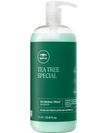 Paul Mitchell Tea Tree Special Shampoo 1000 - Paul Mitchell Shampoo  - 009531137179