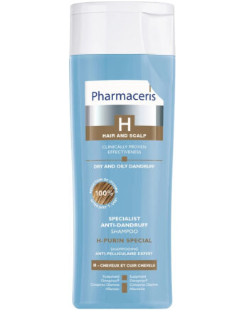 Pharmaceris Purin Specialist Anti Dandruff Shampoo 250 - Pharmaceris Shampoo  - 5900717159112