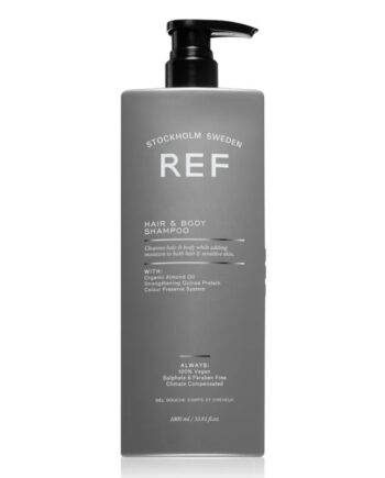 Ref Hair And Body Shampoo 1000 - Ref Shampoo  - 7350016784856