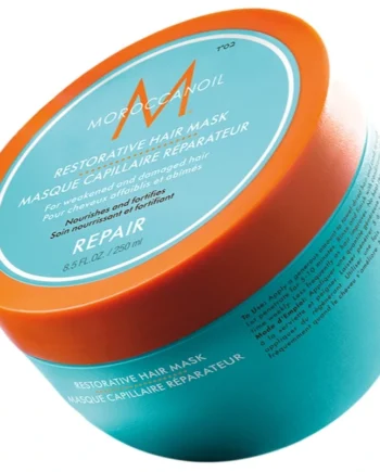 Moroccanoil Restorative Hair Mask 250 - Moroccanoil Shampoo  - 7290011521141