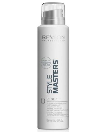 Revlon Style Masters Reset Dry Shampoo 150 - Revlon Shampoo  - 8432225096865