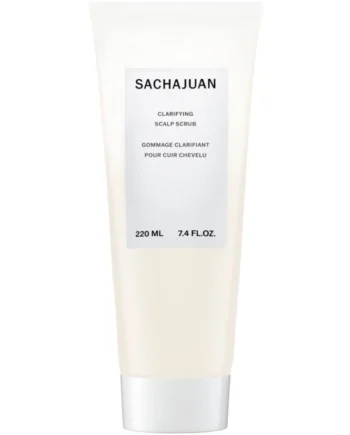 Sachajuan Clarifying Scalp Scrub 250 - Sachajuan Shampoo  - 7350016331999
