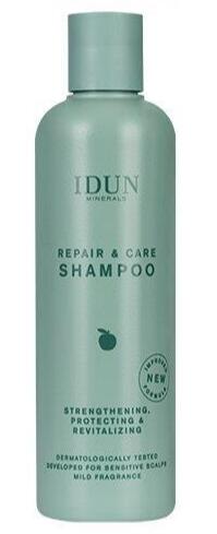 Idun Minerals Shampoo Balance & Care 250ml - Idun Minerals Shampoo - 7340074774081