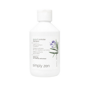 Simply Zen Dandruff Controller Shampoo 250 - Simply Zen Shampoo  - 8032274145721