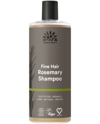 Urtekram Rosemary Shampoo Fine Hair 500 - Urtekram Shampoo  - 5765228837474