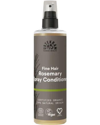 Urtekram Rosemary Spray Conditioner 250 - Urtekram Shampoo  - 5765228836156