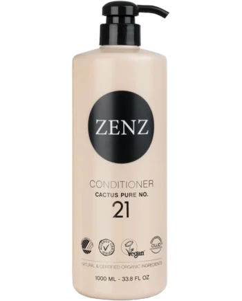 Zenz Cactus Pure Conditioner 1000 - Zenz Shampoo  - 5715012002120