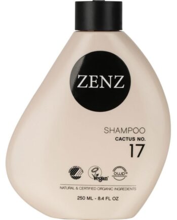 Zenz Cactus Shampoo 250 - Zenz Shampoo  - 5715012000386