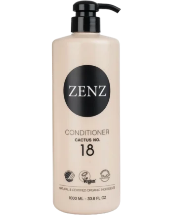 Zenz Cactus Conditioner 1000 - Zenz Shampoo  - 5715012000751