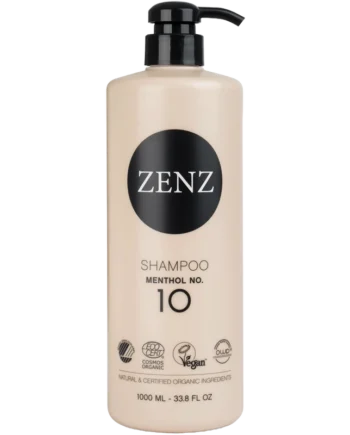 Zenz Menthol Shampoo 1000 - Zenz Shampoo  - 5715012000713