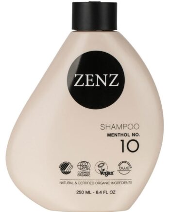 Zenz Menthol Shampoo 250 - Zenz Shampoo  - 5715012000362