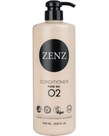 Zenz Pure Conditioner 1000 - Zenz Shampoo  - 5715012000652