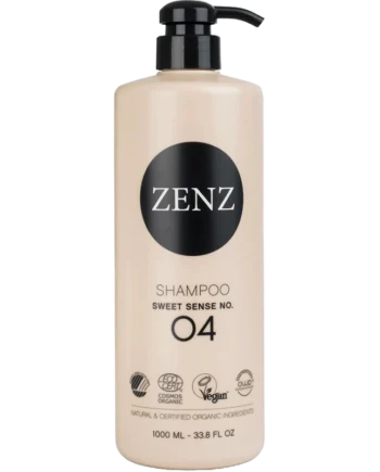 Zenz Sweet Sense Shampoo 1000 - Zenz Shampoo  - 5715012000676